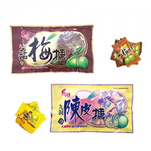 乐潮话梅陈皮糖23g