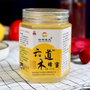 钤阳张氏六道木蜂蜜