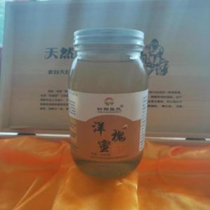 钤阳张氏洋槐蜂蜜1000g