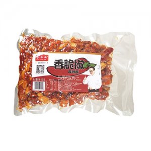 庞香斋香脆椒