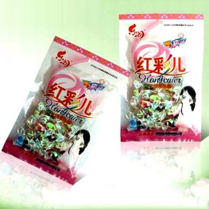 乐潮红彩儿100g