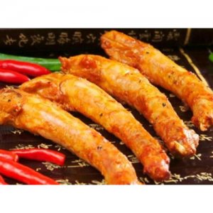 德大烤鸡脖