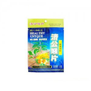 济公凉茶喉片55g