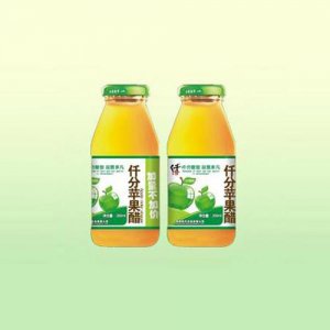 仟分苹果醋瓶装