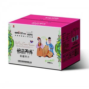 怡品天缘新疆灰枣8千克