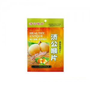 济公蜜炼枇杷喉片55g
