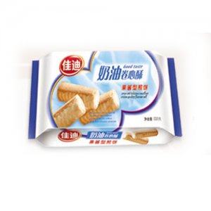 佳迪奶油卷心酥