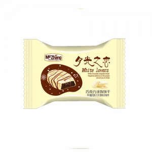 张大姐月光之恋巧克力涂饰饼干