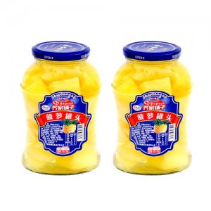 齐家铺子菠萝罐头769克