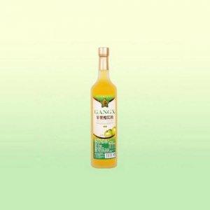 仟分苹果醋饮料650ml