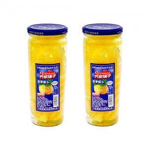 齐家铺子菠萝罐头960克