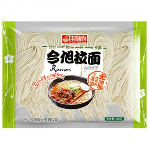 佳食尚今旭拉面400g