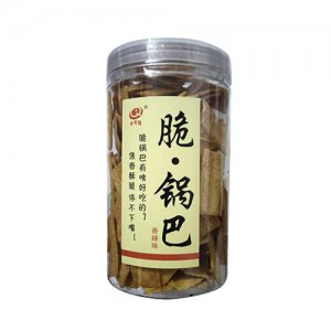 千斤顶脆锅巴香辣味252g