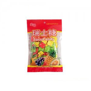 济公瑞士糖400g