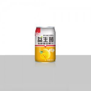 爱吖复合果汁饮料礼盒芒果味