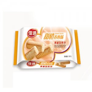 佳迪甜橙卷心酥