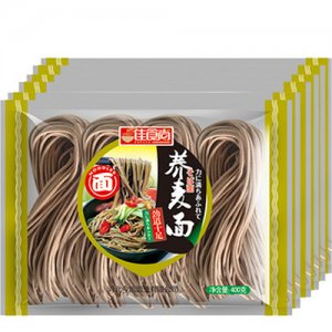 佳食尚荞麦面400g