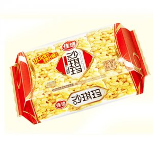 佳迪沙琪玛75g（红袋）