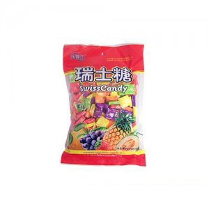 济公瑞士糖500g