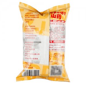 朱爹地山药袋装