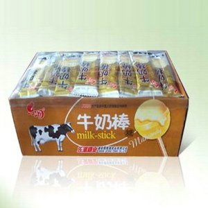 乐潮牛奶棒