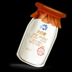冠生园大白兔100牛奶糖