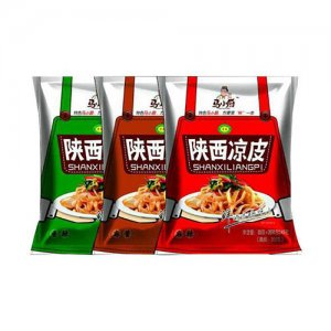 马小厨陕西凉皮袋装