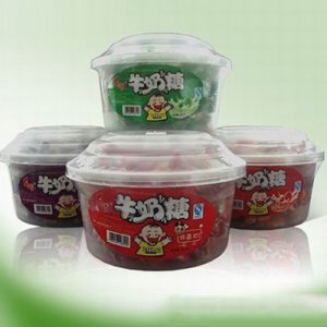 乐潮18碗牛奶糖