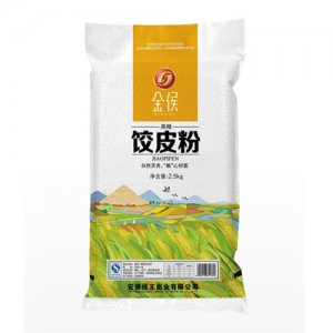 金猴饺皮粉2.5kg