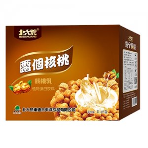 北大荒露个核桃核桃乳1Lx6盒