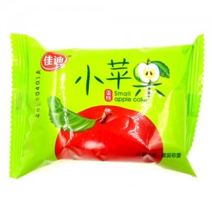佳迪小苹果
