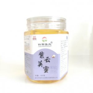 钤阳张氏紫云英蜂蜜