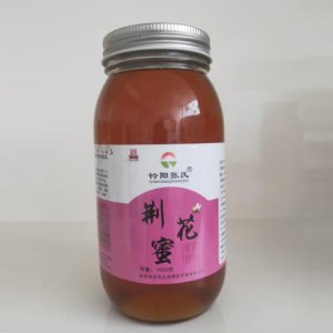 钤阳张氏荆花蜜1000g