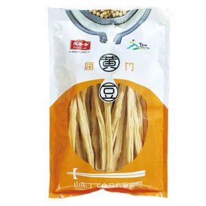 庞香斋腐竹