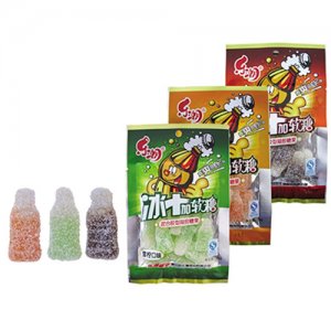 乐潮冰加软糖600g
