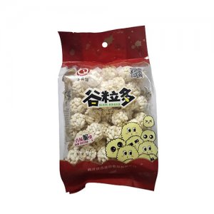 千斤顶谷粒多香脆大米球160g