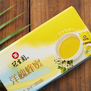 冠生园便利装冬蜜系列