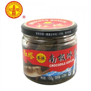 红塔牌香辣南极冰鱼罐头158g