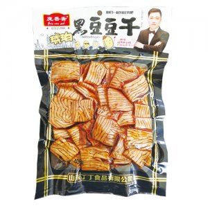 庞香斋黑豆豆干