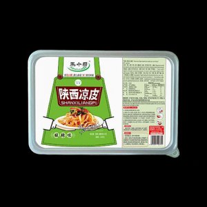马小厨陕西凉皮酸辣味盒装