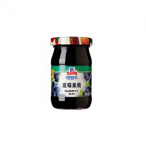 味好美蓝莓果酱罐装