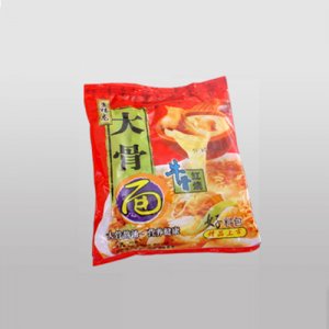康福龙大骨红烧牛肉面