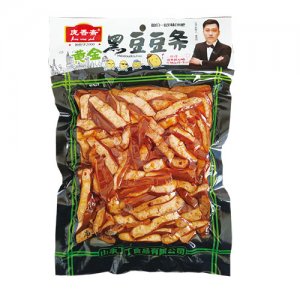 庞香斋黑豆豆条