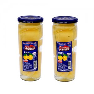 齐家铺子梨罐头960克