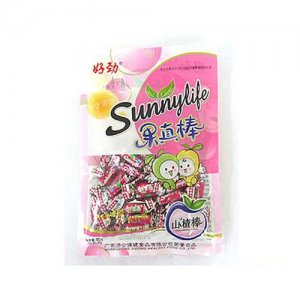 济公山楂棒80g