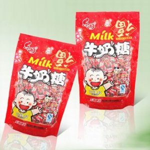 乐潮30包牛奶糖