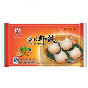 信裕港式虾饺