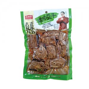 庞香斋琥珀豆干