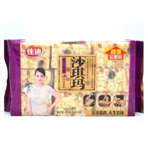 佳迪450g沙琪玛
