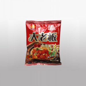 康福龙大老板红烧牛肉面